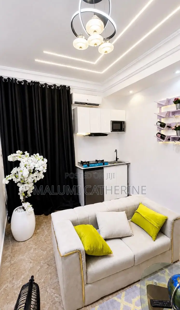 One Bedroom in Osapa london