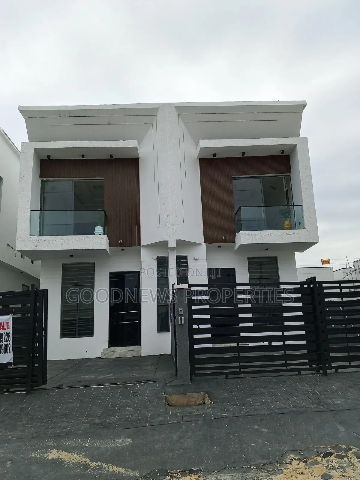 4bdrm Duplex in Ikota ,Lekki for sale in Ikota