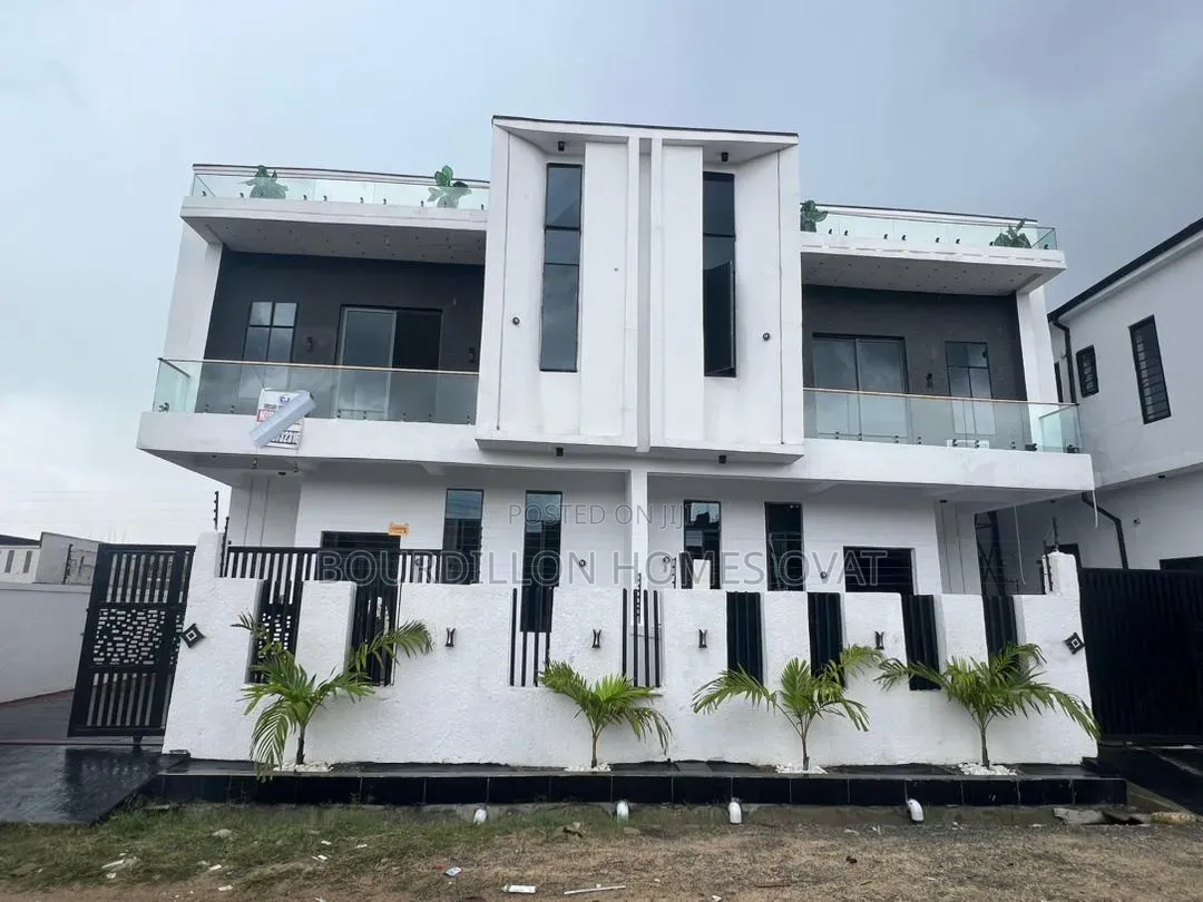 4bdrm Duplex in Lekki Palm City for sale in Ilaje / Lekki