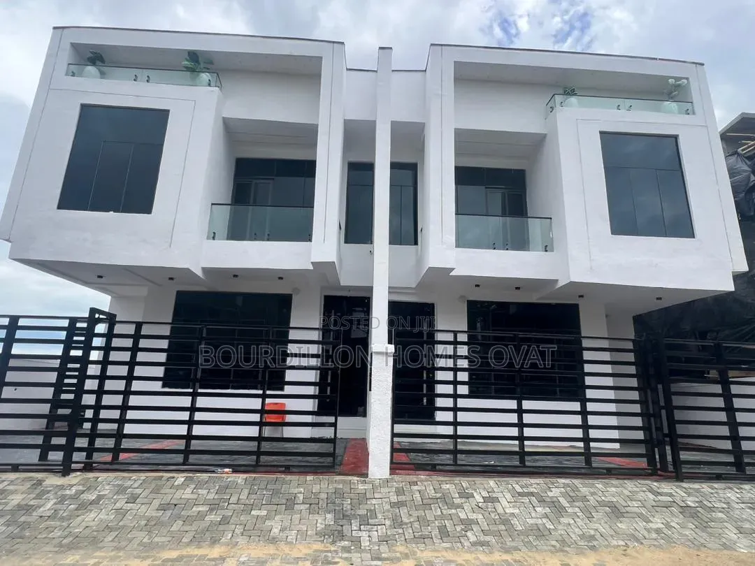 4bdrm Duplex in Lekki Palm City for sale in Ilaje / Lekki