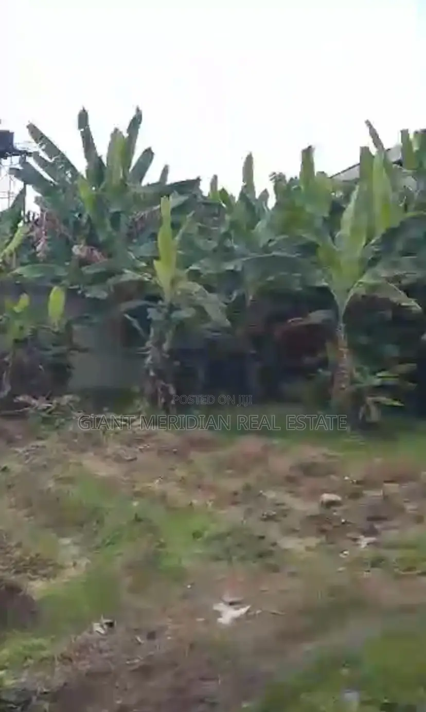 Land for Sale – East/West Road, Port Harcourt in East West Road