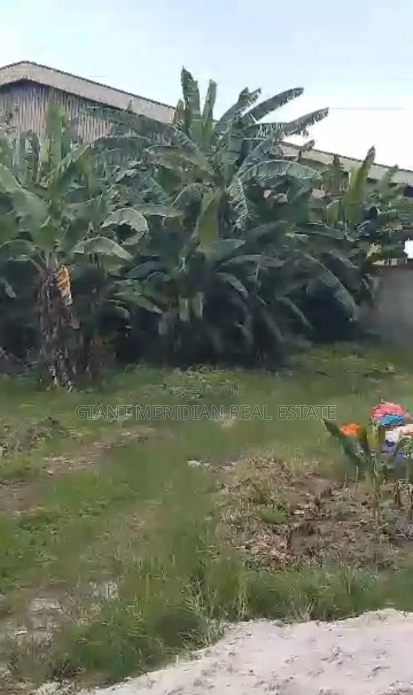 Land for Sale – East/West Road, Port Harcourt in East West Road