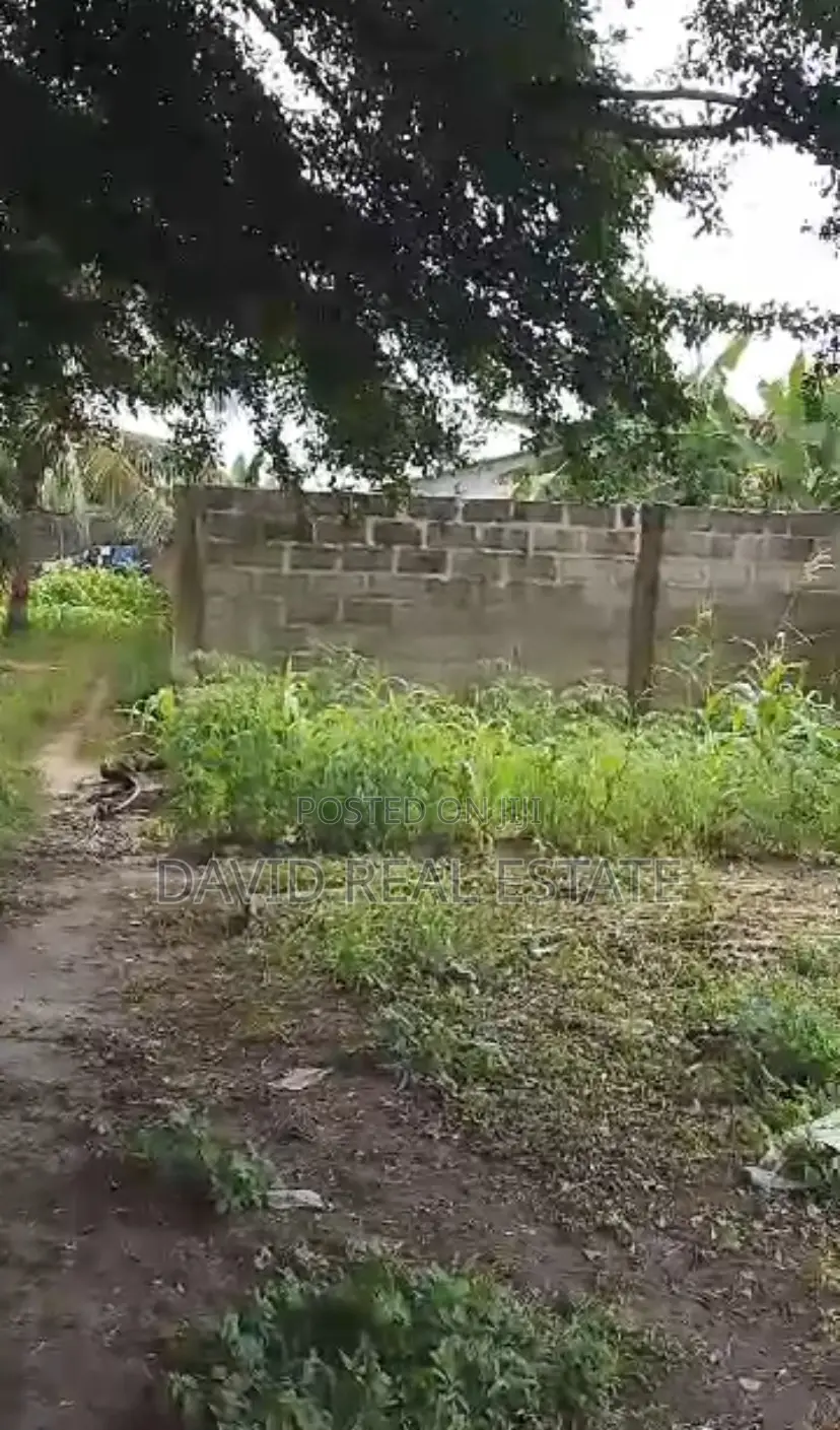 Land for Sale – East/West Road, Port Harcourt in East West Road