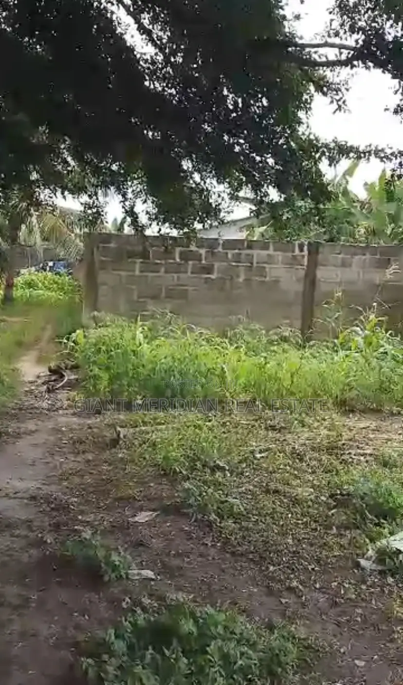 Land for Sale – East/West Road, Port Harcourt in East West Road
