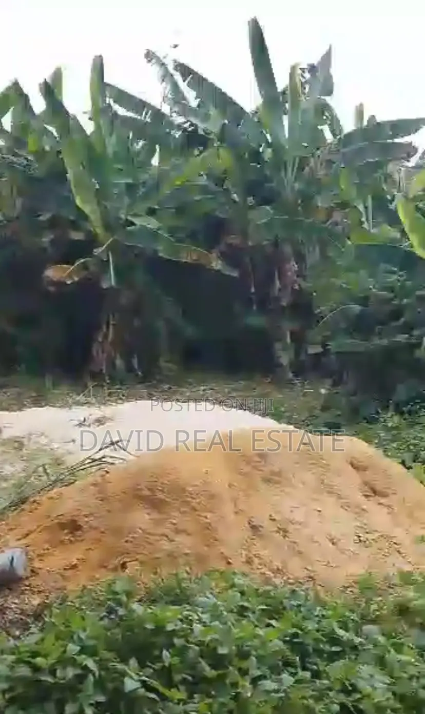 Land for Sale – East/West Road, Port Harcourt in East West Road