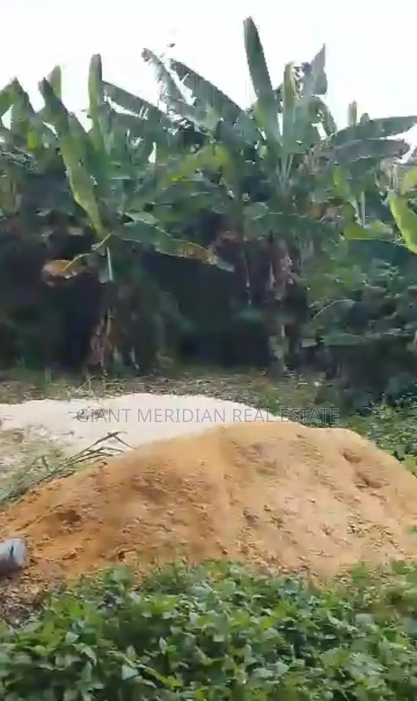 Land for Sale – East/West Road, Port Harcourt in East West Road