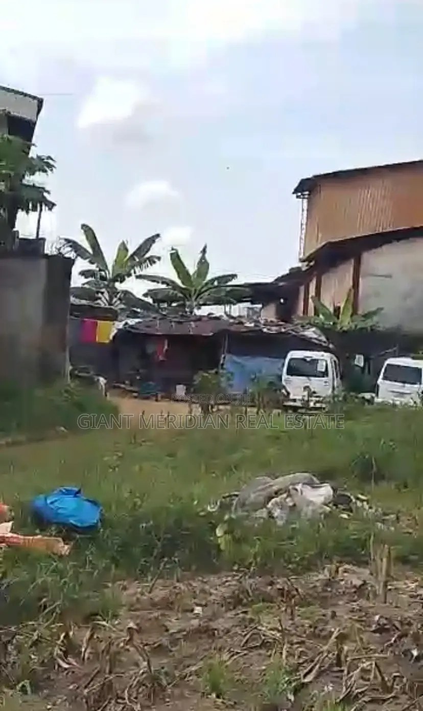 Land for Sale – East/West Road, Port Harcourt in East West Road