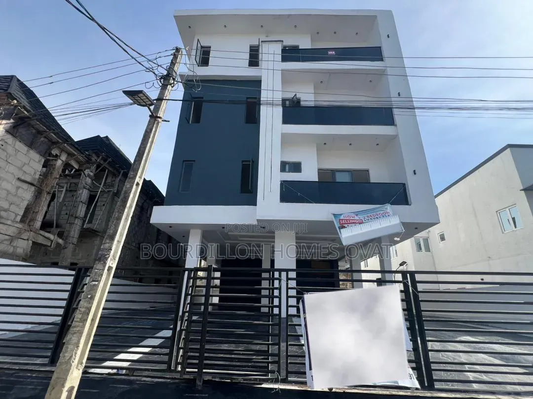 2bdrm Apartment in Lekki Palm City for sale in Ilaje / Lekki