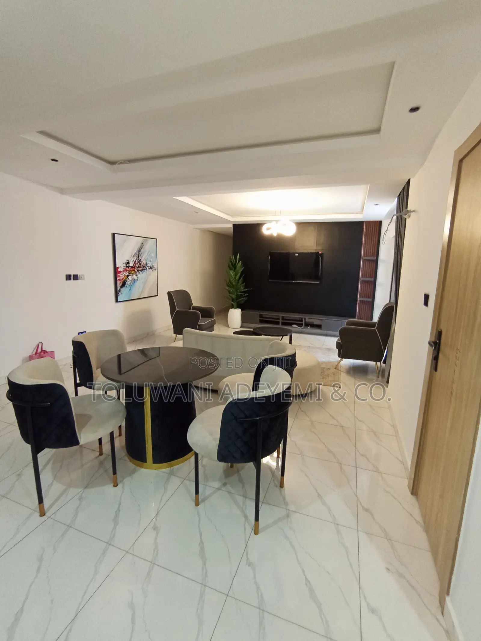 2bdrm Apartment in Abraham Adesanya Estate for Sale in Off Lekki-Epe Expressway