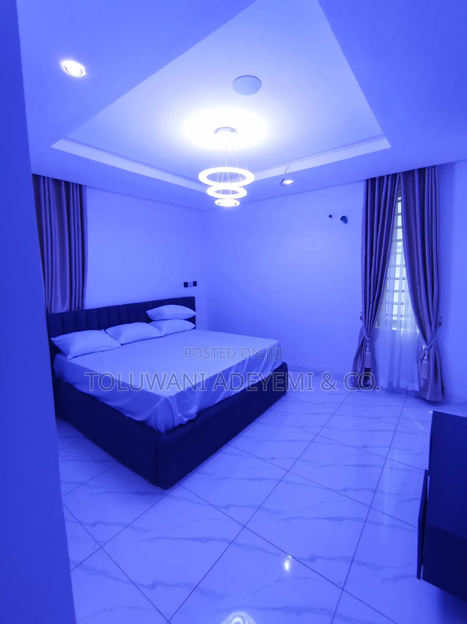 2bdrm Apartment in Abraham Adesanya Estate for Sale in Off Lekki-Epe Expressway