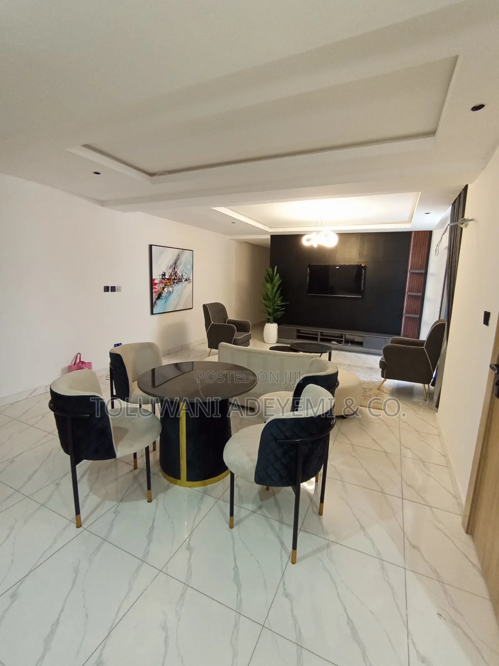 2bdrm Apartment in Abraham Adesanya Estate for Sale in Off Lekki-Epe Expressway