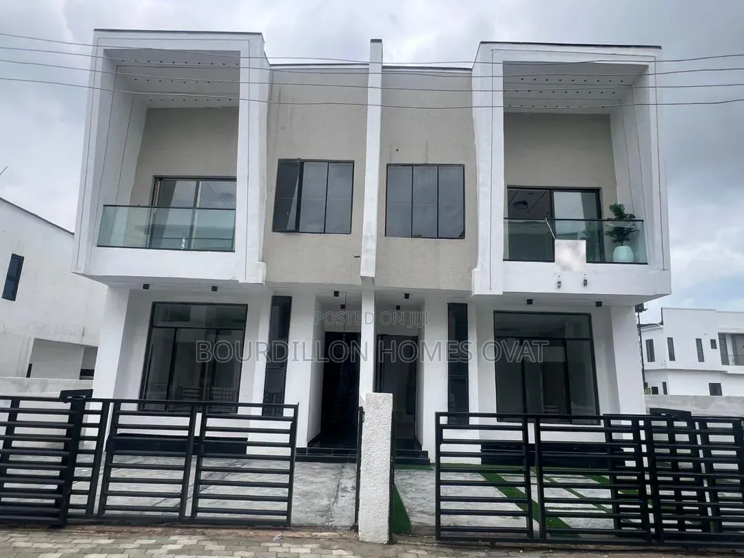 4bdrm Duplex in Lekki Palm City for rent in Ilaje / Lekki