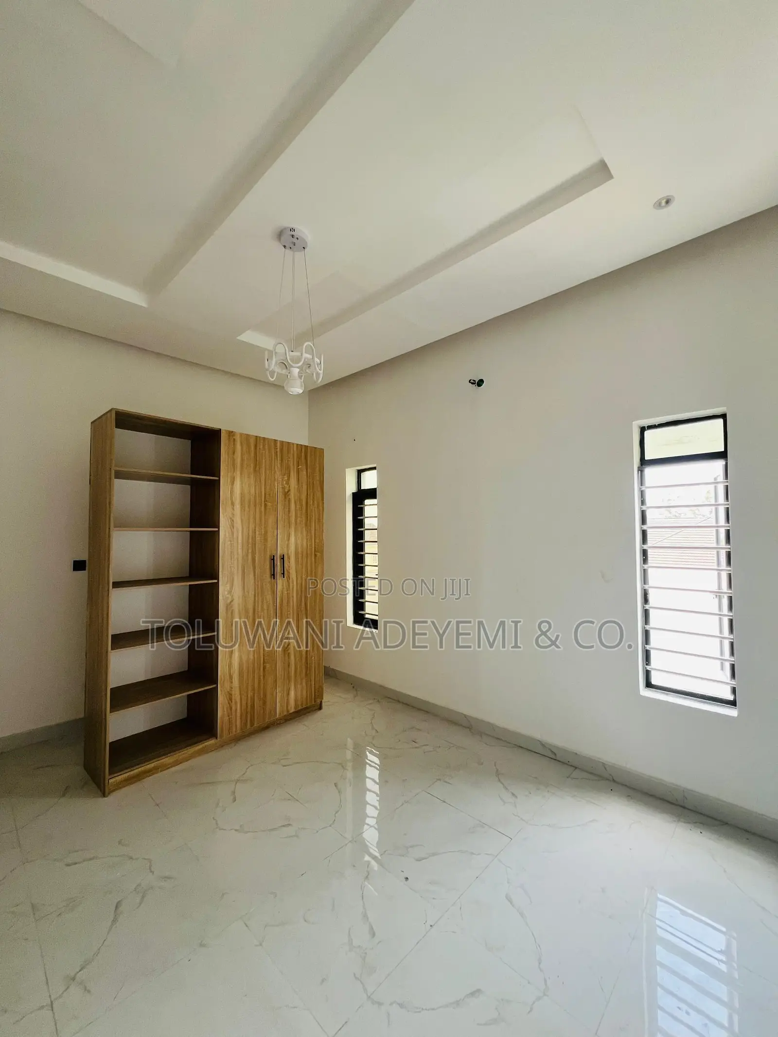 2 Bedroom Apartments in Ogombo