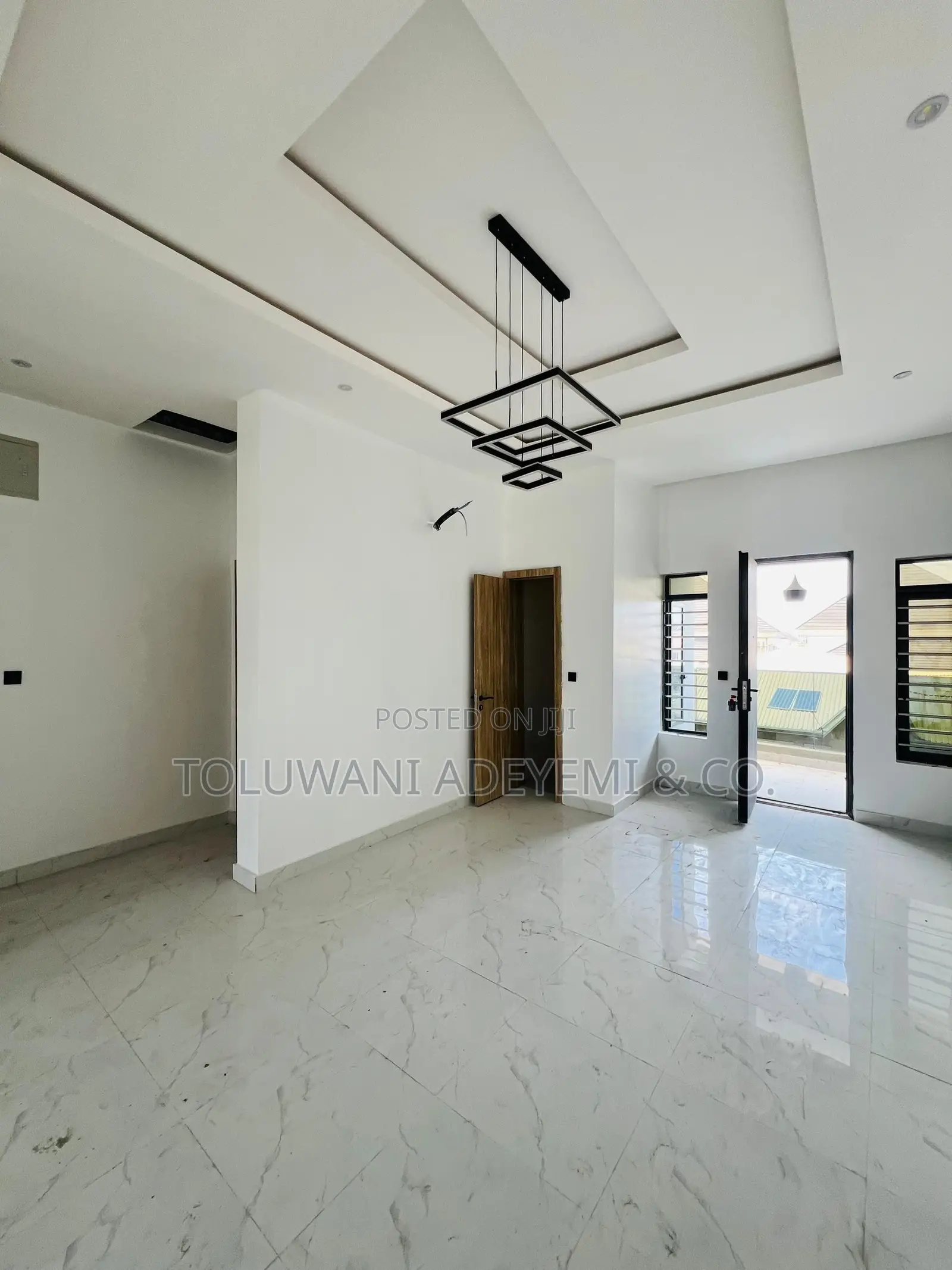 2 Bedroom Apartments in Ogombo