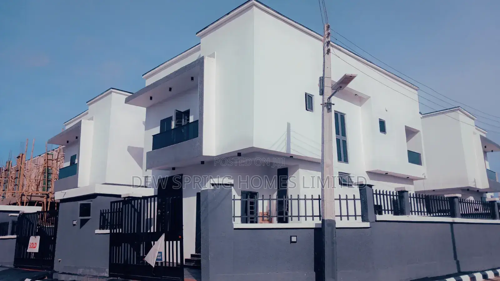 4bdrm Duplex in Lekki Layout, Peninsula Estate for sale in Peninsula Estate