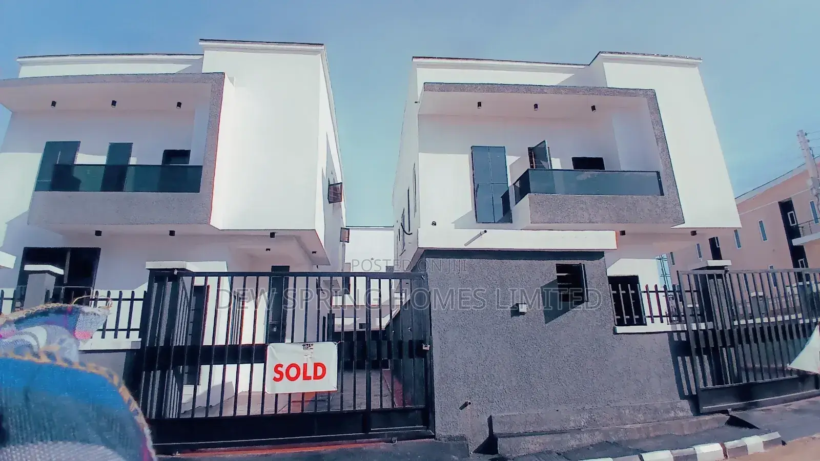 4bdrm Duplex in Lekki Layout, Peninsula Estate for sale in Peninsula Estate