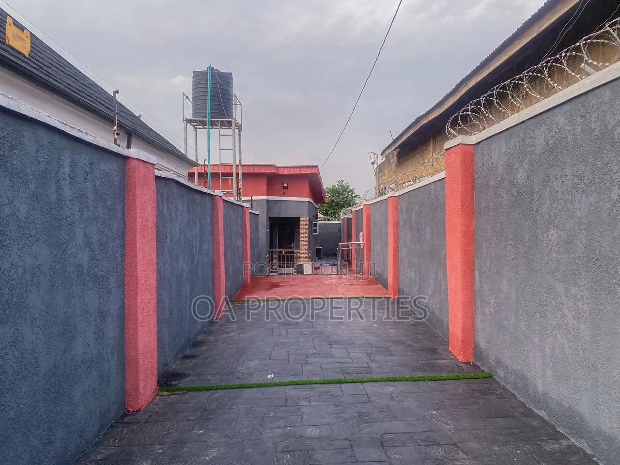 3bdrm Bungalow in Ibadan for sale in Ibadan
