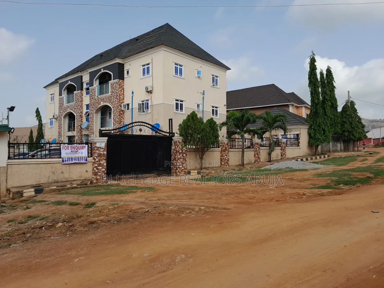 2bdrm Block of Flats in Kubwa for sale in Kubwa