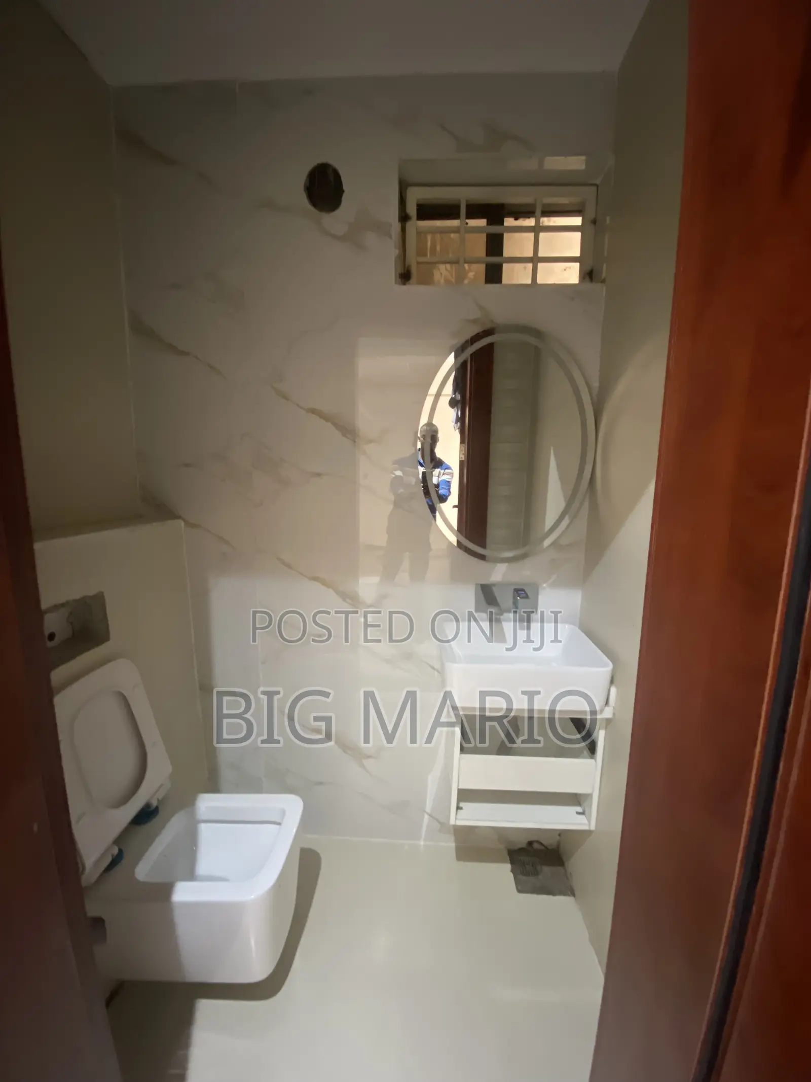 4bdrm Duplex in Guzape Main for sale in Guzape District