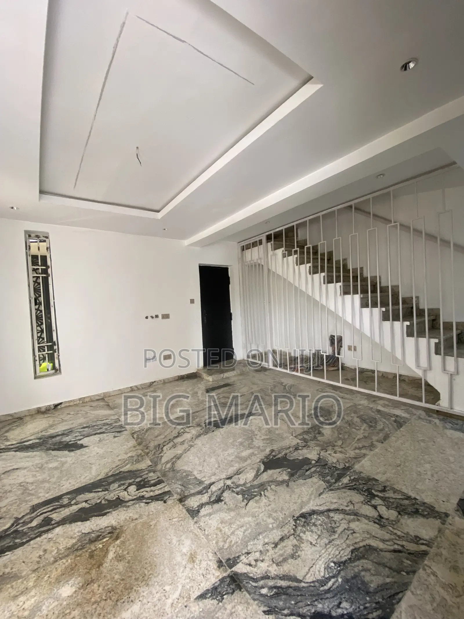 4bdrm Duplex in Guzape Main for sale in Guzape District