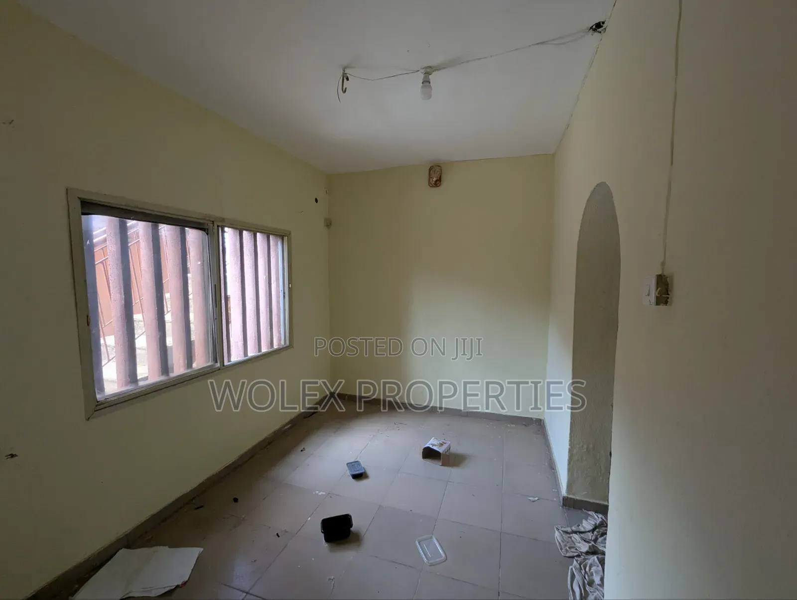 Furnished 2bdrm Block of Flats in Okunola Egbeda for rent in Egbeda