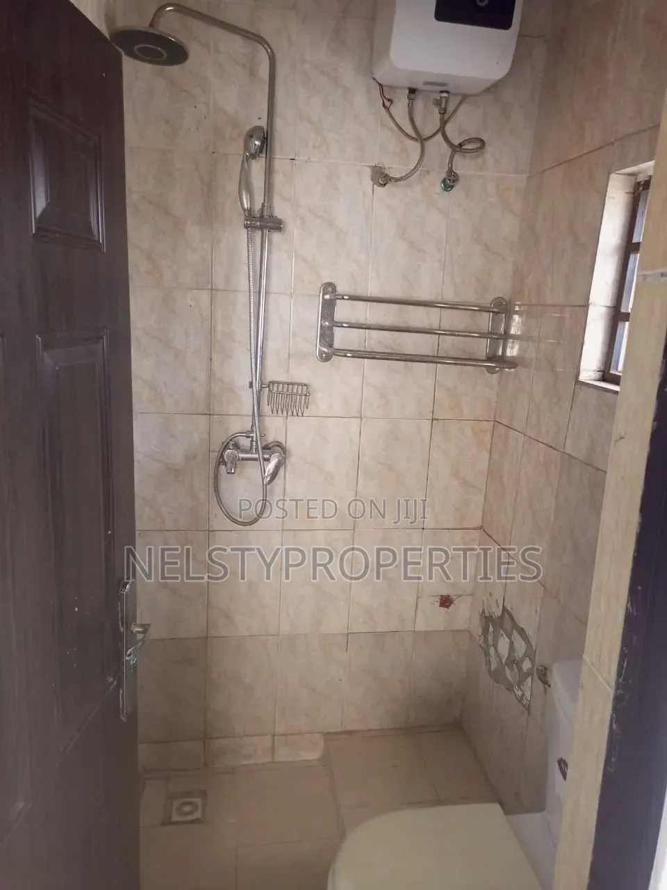 Mini Flat in Efab Metropolis, Karsana for rent in Karsana