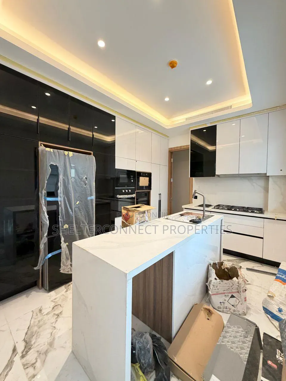 5bdrm Duplex in Banana Island for sale in Banana Island