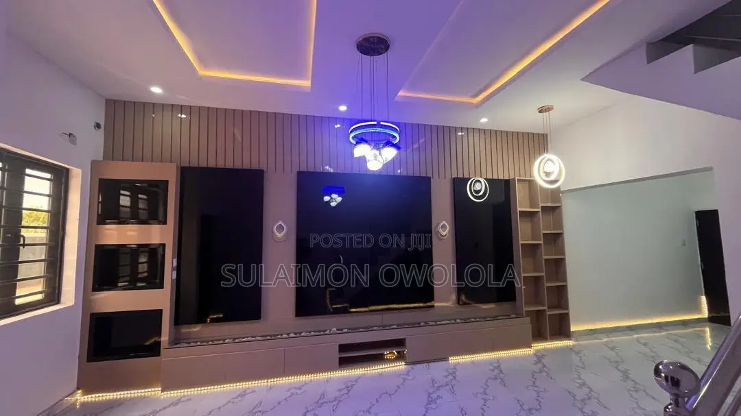 Furnished 3bdrm Duplex in Thera Annex, Sangotedo for sale in Sangotedo