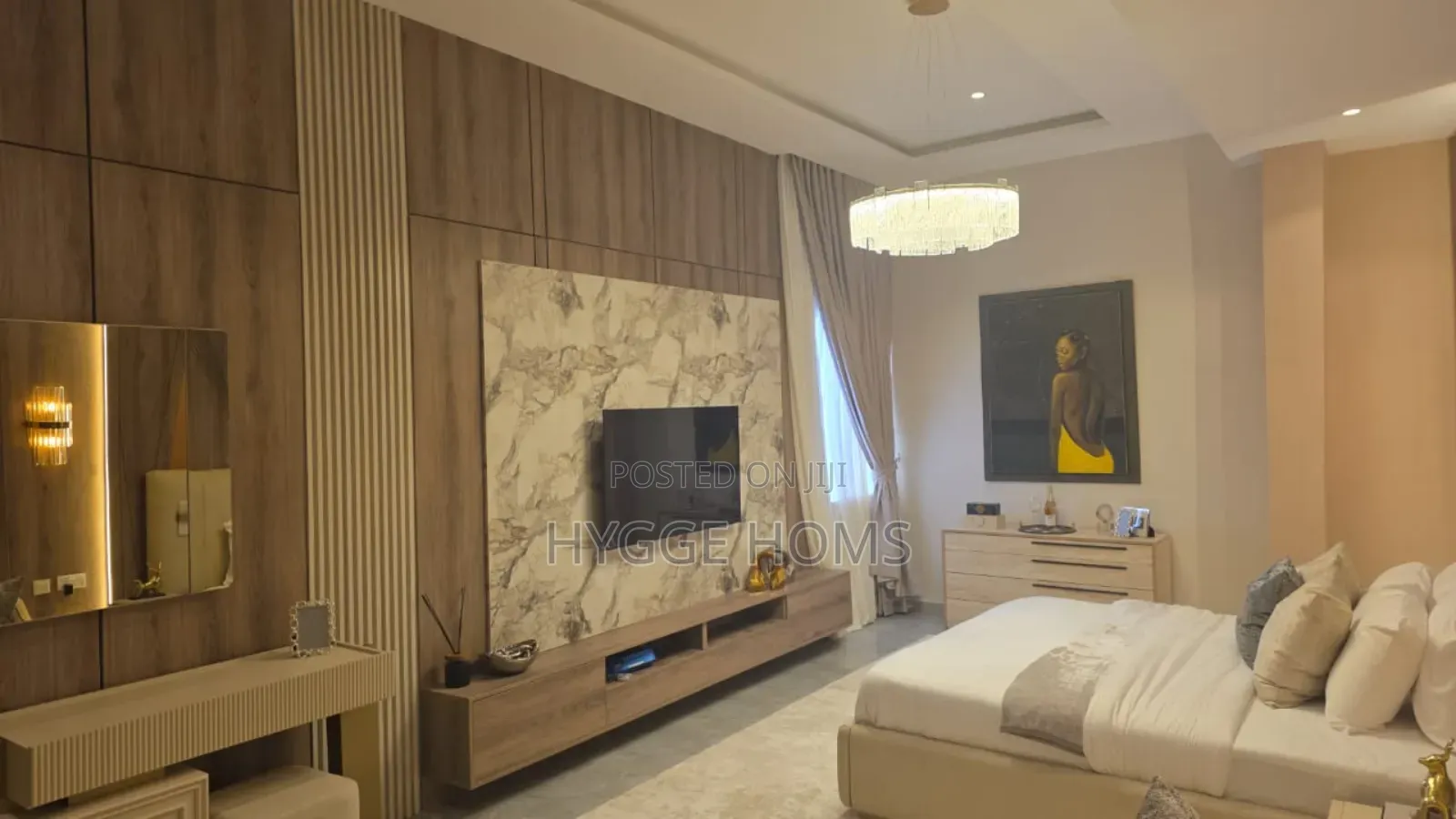 Furnished 3bdrm Apartment in Musa Yaradua Street , Victoria Island in Victoria Island