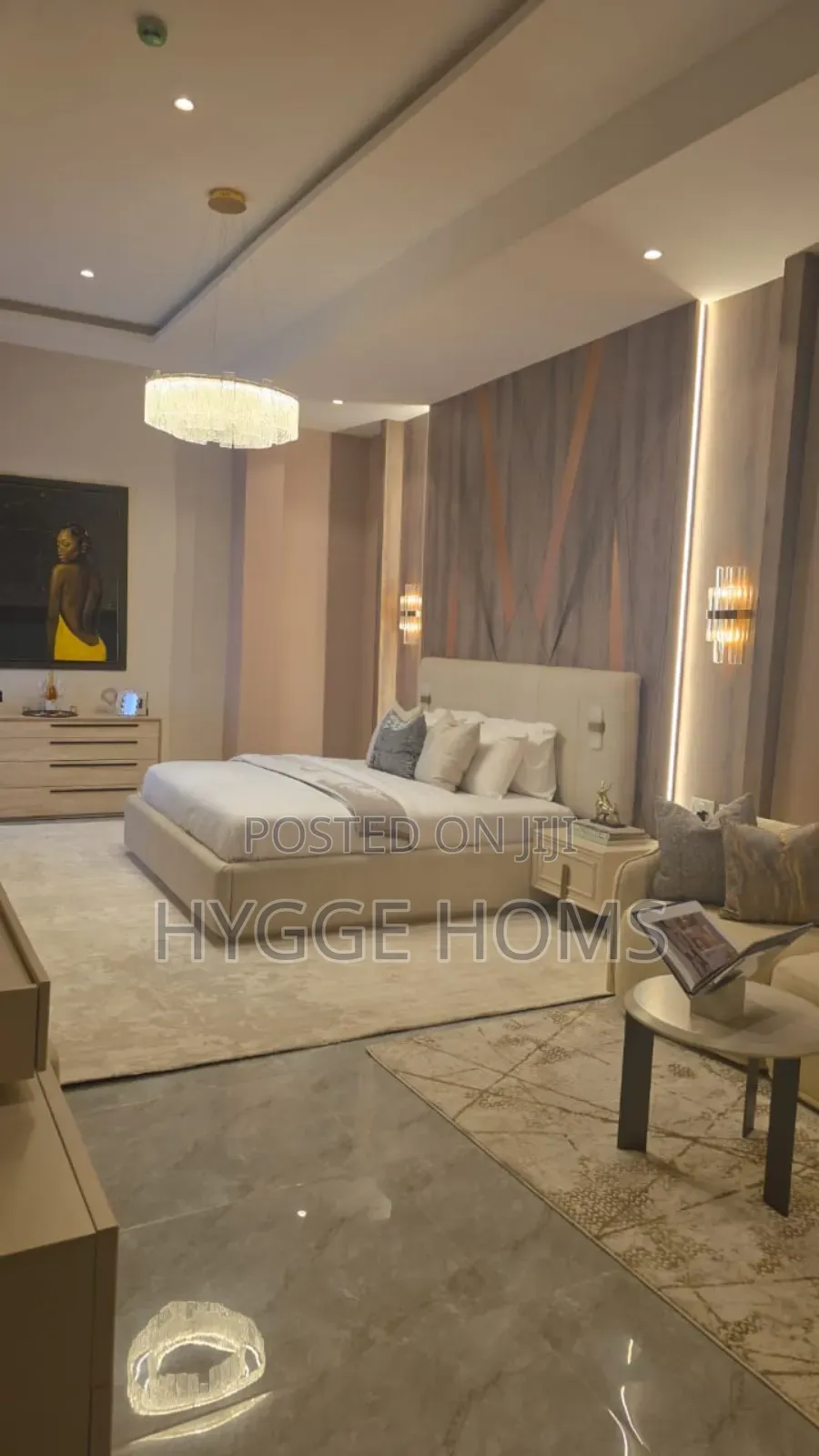 Furnished 3bdrm Apartment in Musa Yaradua Street , Victoria Island in Victoria Island