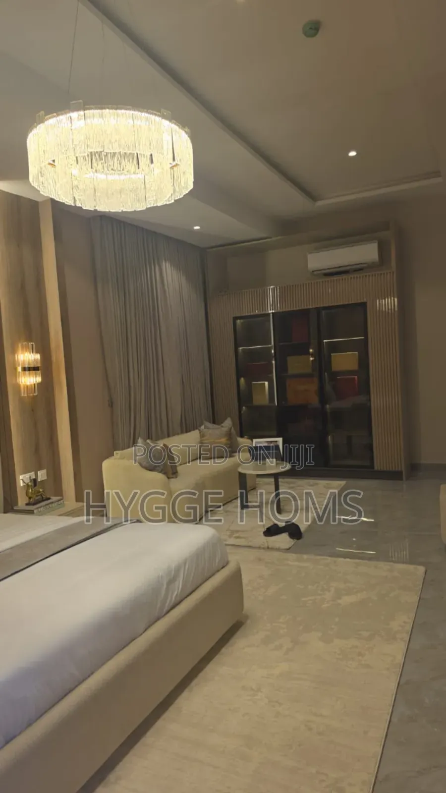 Furnished 3bdrm Apartment in Musa Yaradua Street , Victoria Island in Victoria Island