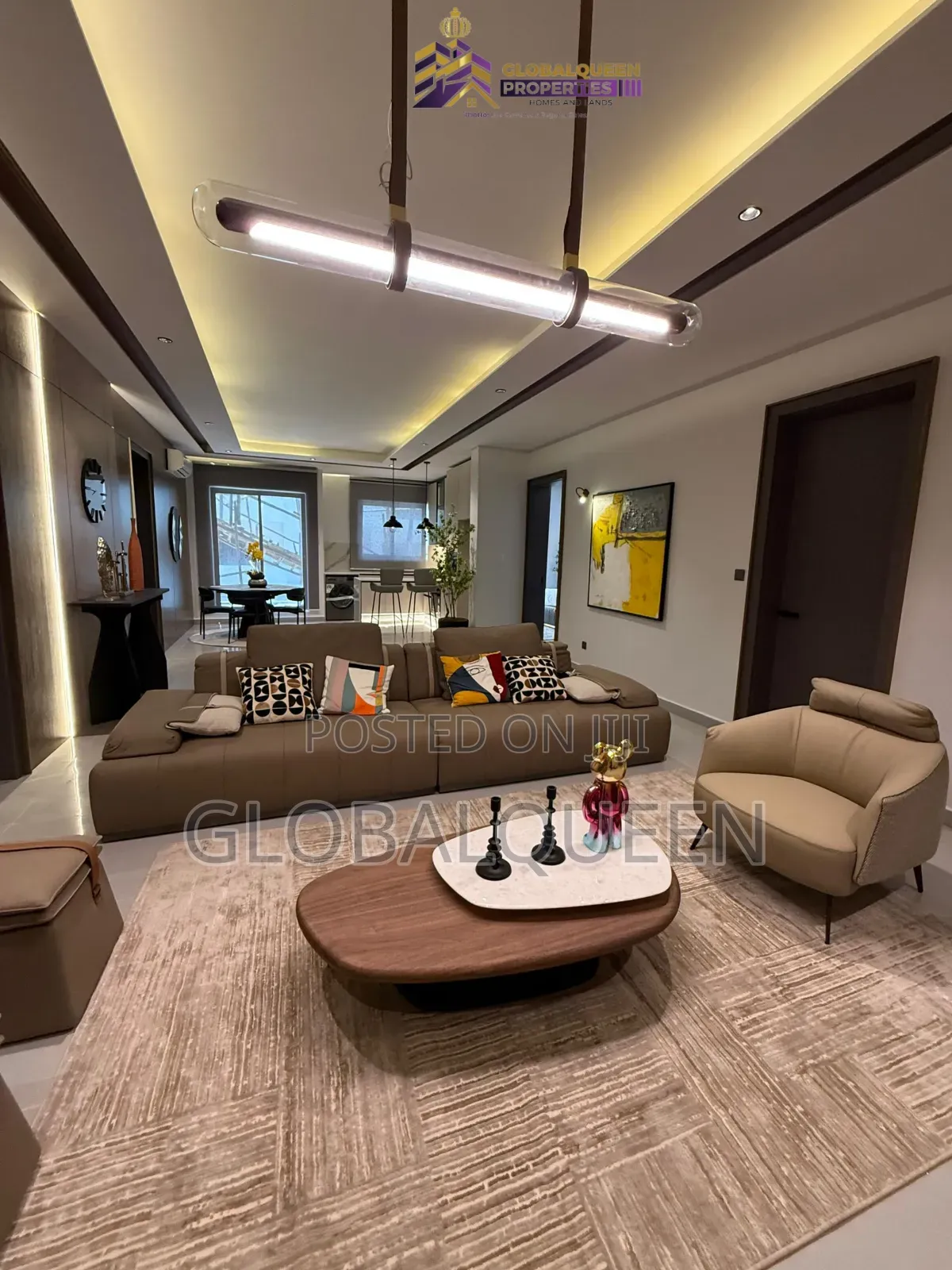 4bdrm Duplex in Citadel Oasis, Abraham Adesanya for sale in Abraham Adesanya