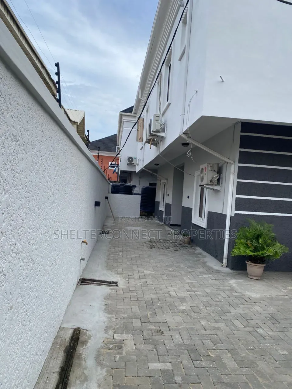 2bdrm Duplex in Ologolo for rent in Ologolo