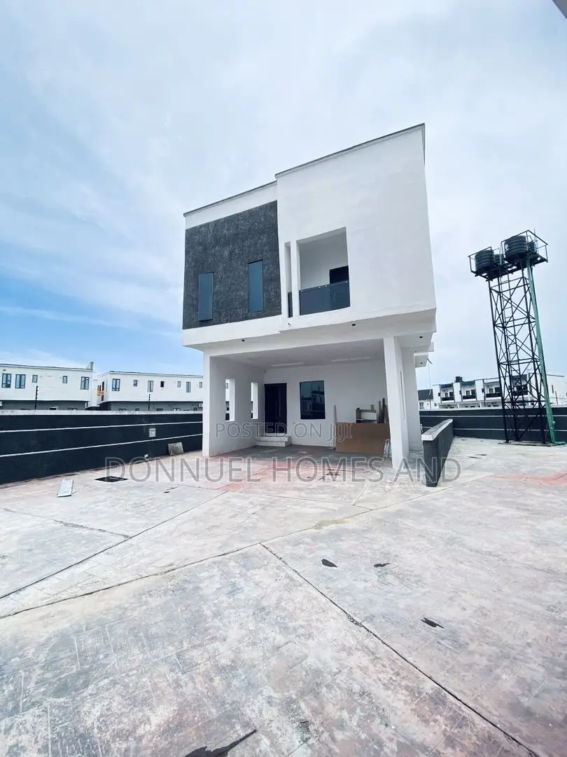 3bdrm Duplex in Abraham Adesanya, for sale in Abraham Adesanya