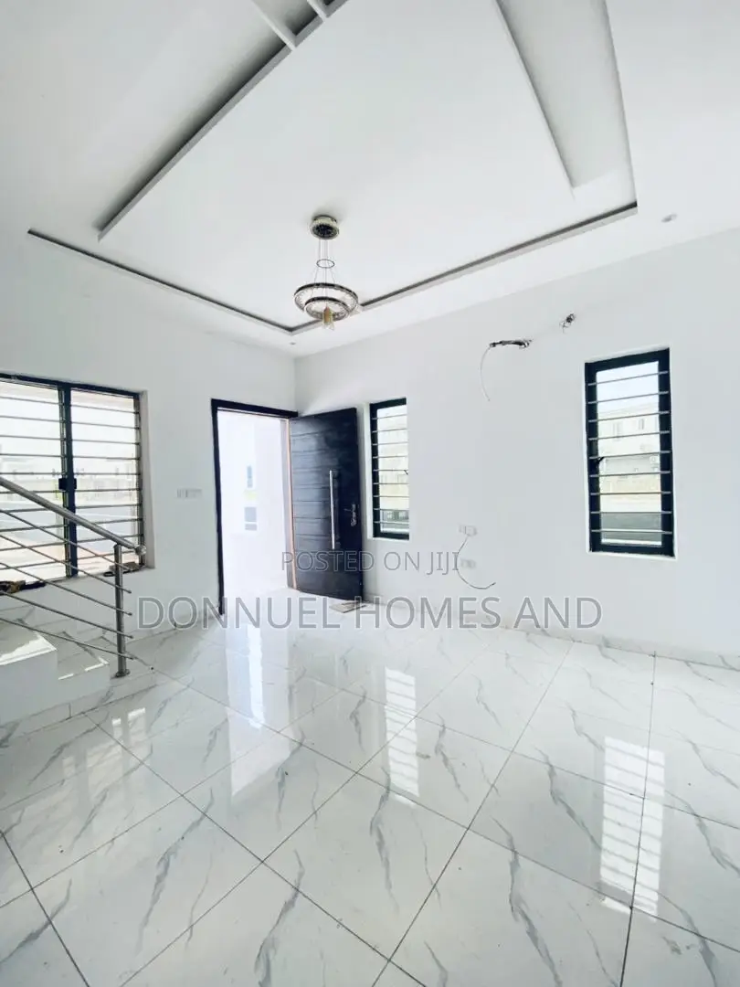3bdrm Duplex in Abraham Adesanya, for sale in Abraham Adesanya