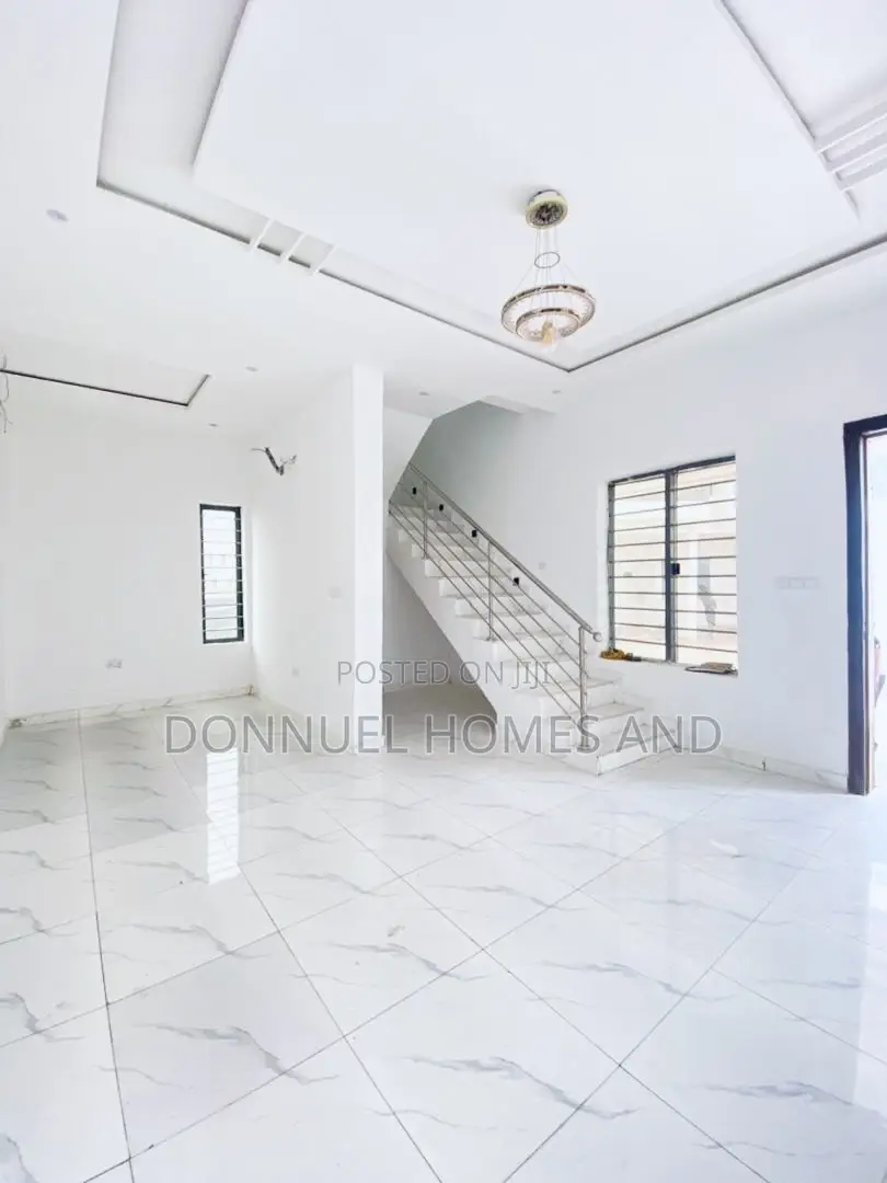 3bdrm Duplex in Abraham Adesanya, for sale in Abraham Adesanya