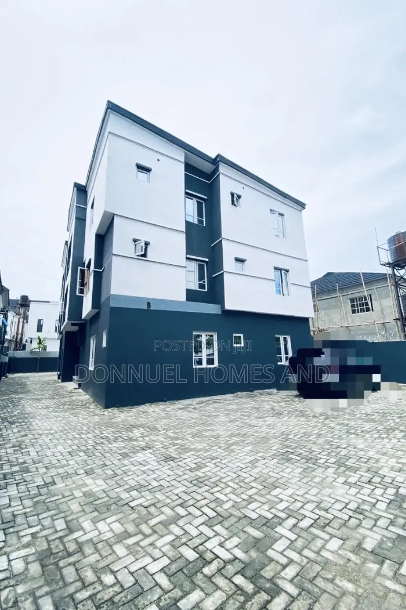 2bdrm Block of Flats in Sangotedo for sale in Sangotedo