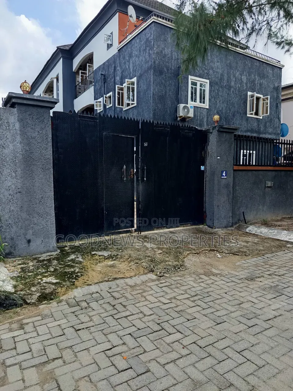 2bdrm Apartment in Sangotedo for rent in Sangotedo
