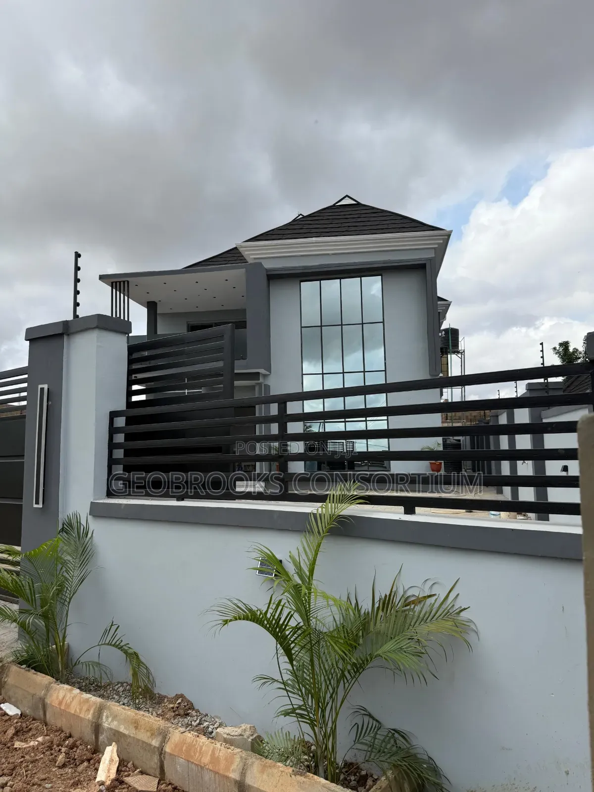 4bdrm Duplex in Oke'Badan Estate, Akobo for sale in Akobo