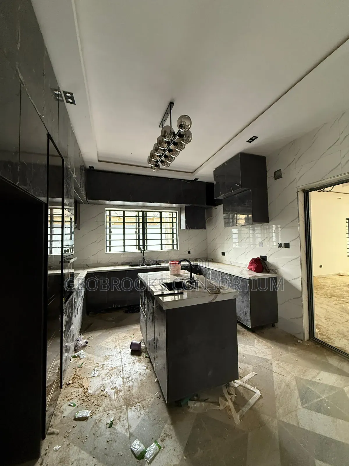 4bdrm Duplex in Oke'Badan Estate, Akobo for sale in Akobo