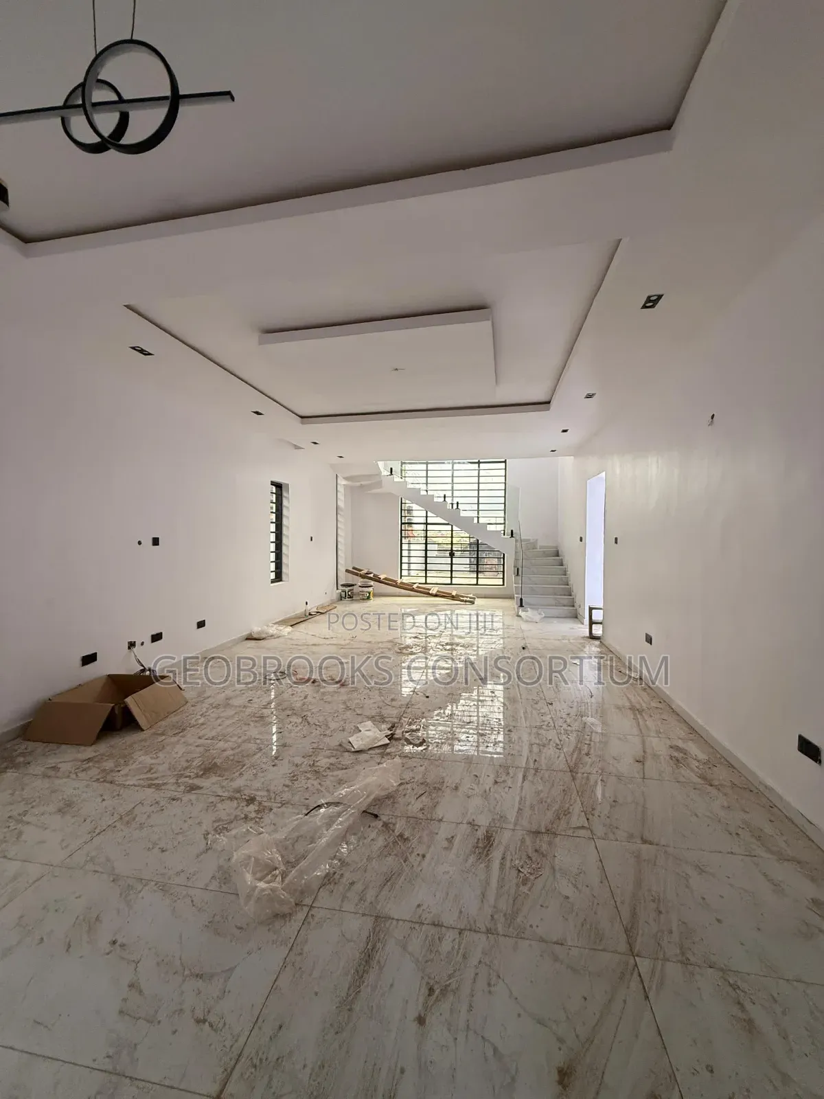4bdrm Duplex in Oke'Badan Estate, Akobo for sale in Akobo
