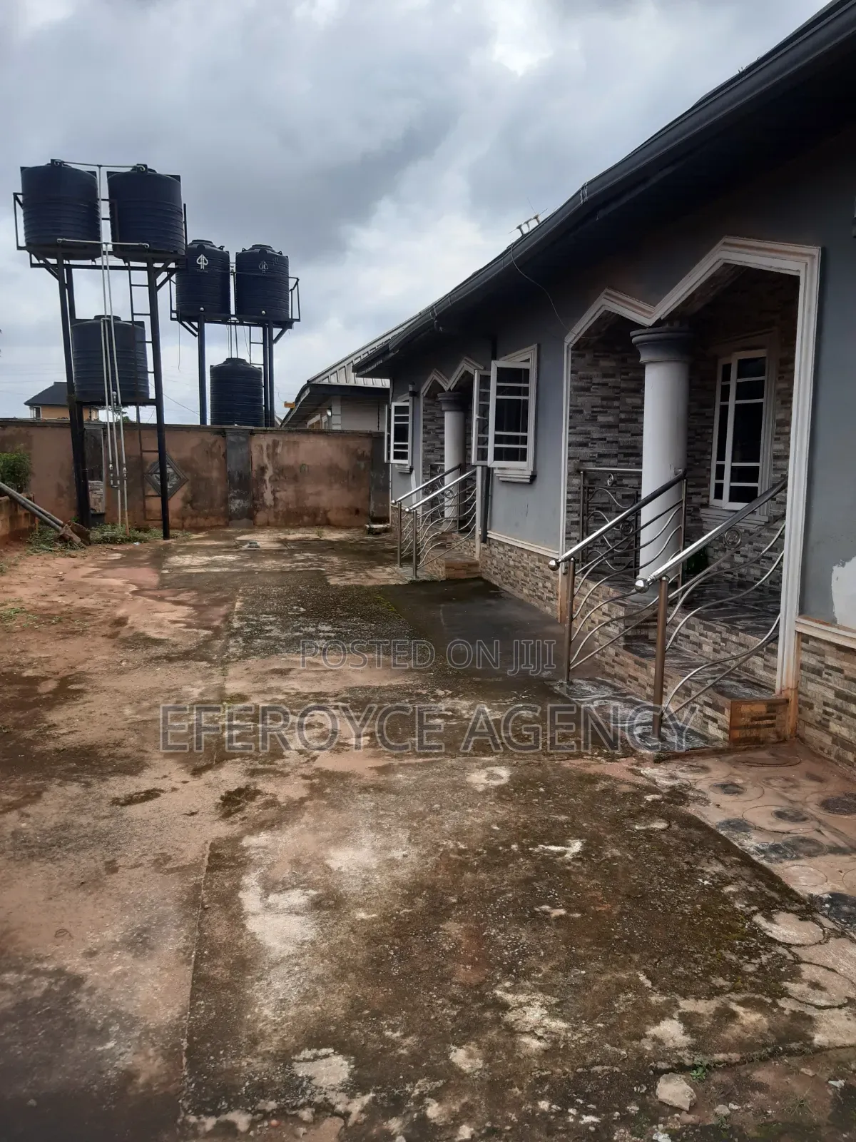 2bdrm Apartment in Agbor Road Bypass, Benin City for rent in Benin City