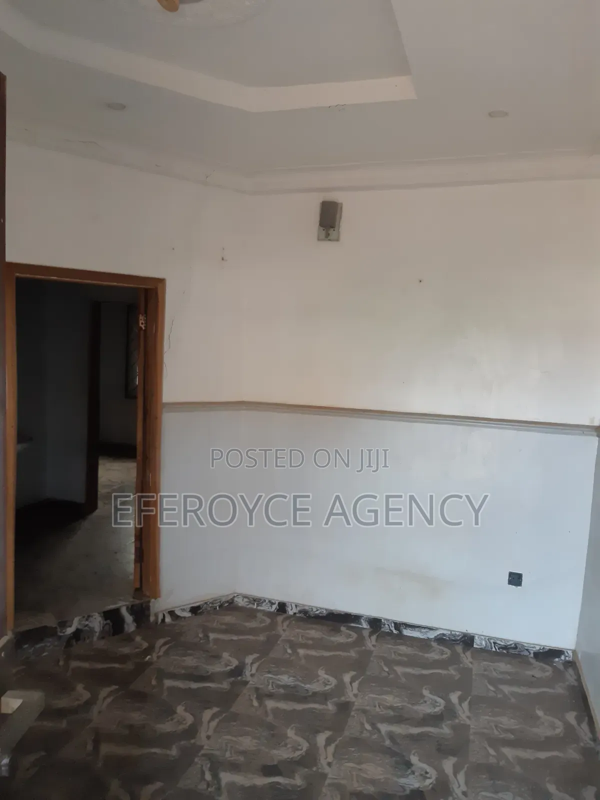 2bdrm Apartment in Agbor Road Bypass, Benin City for rent in Benin City