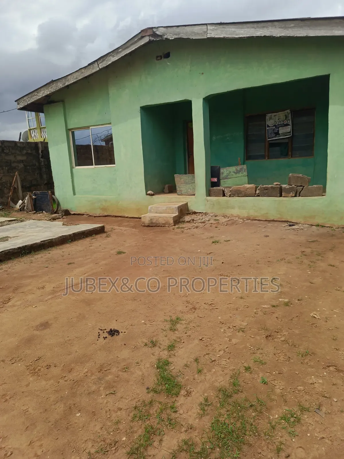 8bdrm Bungalow in Sango Ota for rent in Ado-Odo/Ota