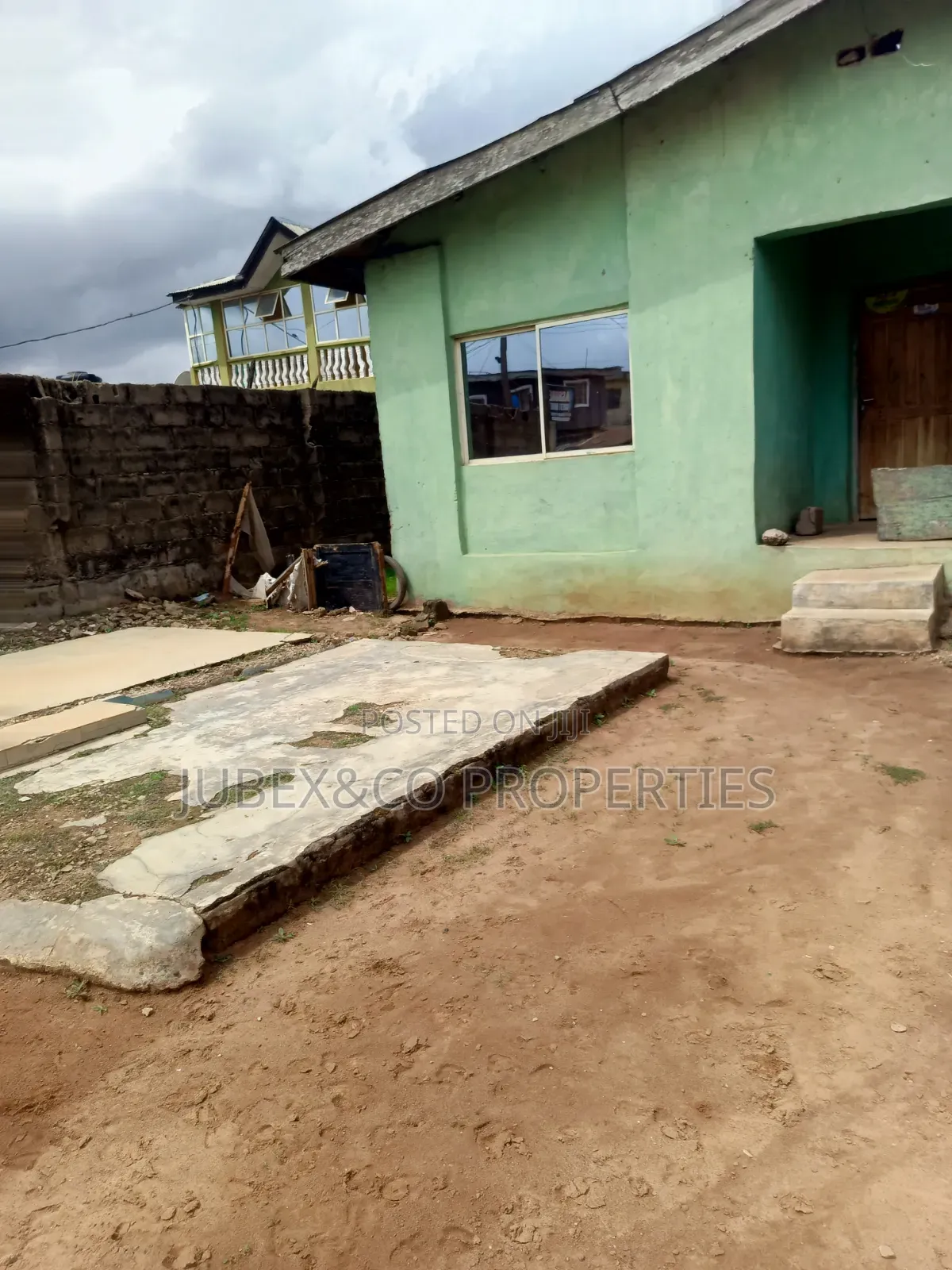 8bdrm Bungalow in Sango Ota for rent in Ado-Odo/Ota