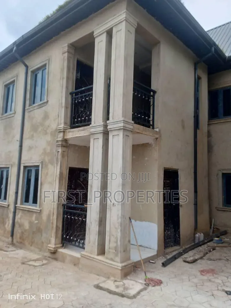 Furnished 2bdrm Block of Flats in Heritage Estate, Ibadan for rent in Ibadan