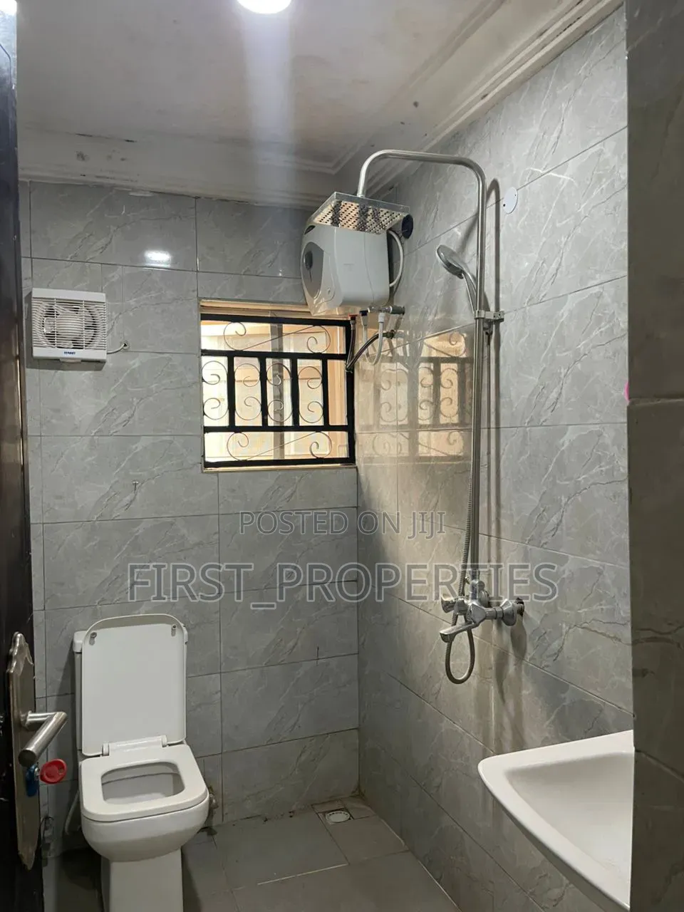 Furnished 2bdrm Block of Flats in Heritage Estate, Ibadan for rent in Ibadan