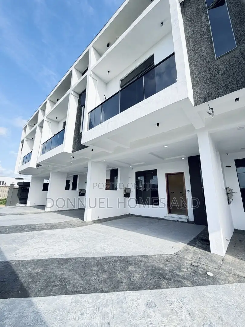 3bdrm Townhouse/Terrace in Abraham Adesanya for sale in Abraham Adesanya