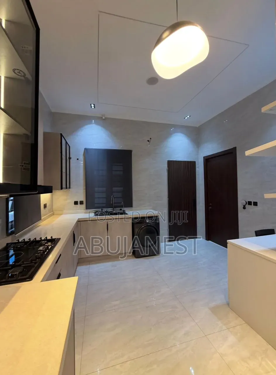 Furnished 4bdrm Duplex in Jahi for sale in Jahi