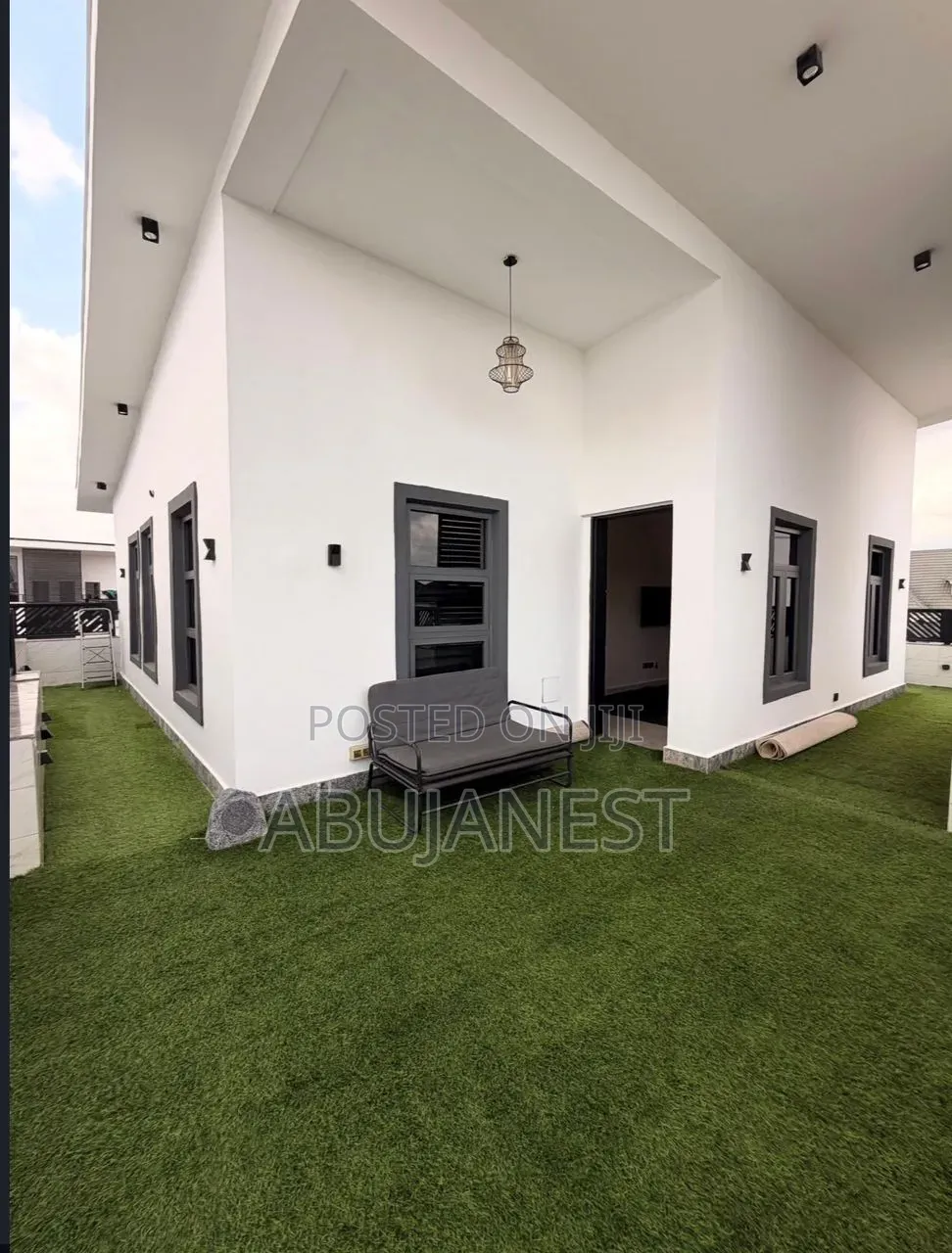 Furnished 4bdrm Duplex in Jahi for sale in Jahi